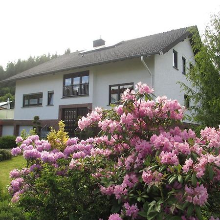 Ferienwohnung-Lind Wimbach Ruang foto