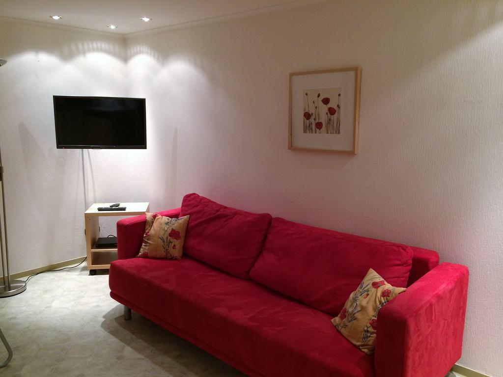 Ferienwohnung-Lind Wimbach Ruang foto