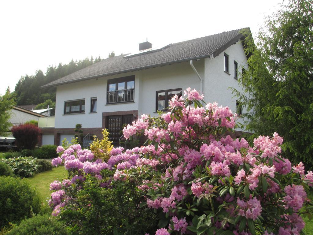 Ferienwohnung-Lind Wimbach Ruang foto