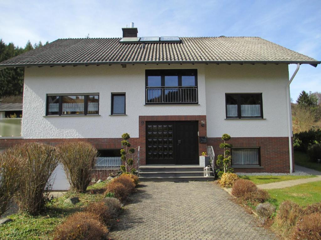 Ferienwohnung-Lind Wimbach Bagian luar foto