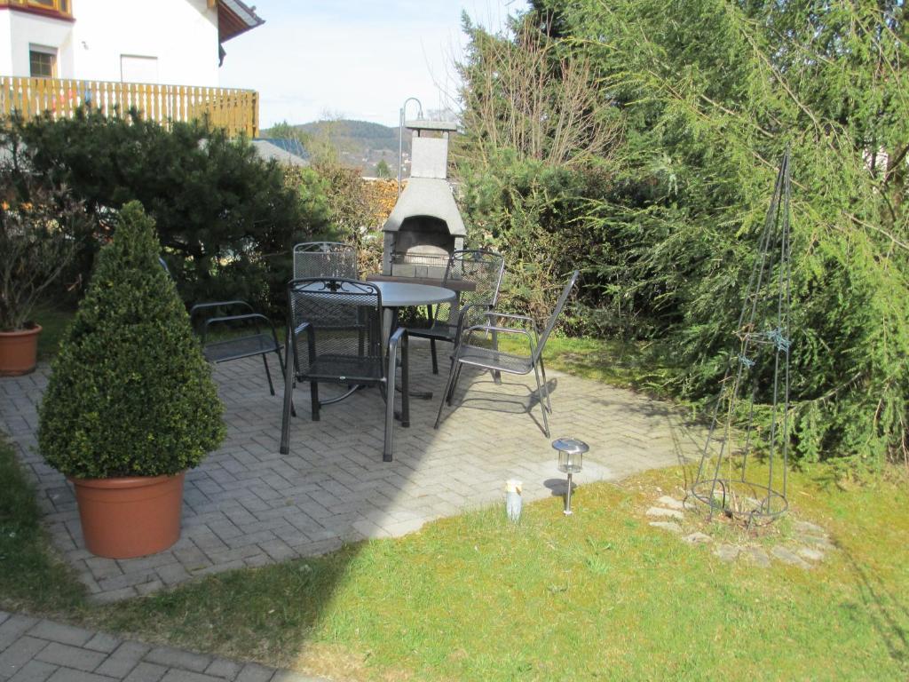 Ferienwohnung-Lind Wimbach Bagian luar foto